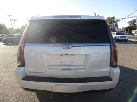 2015 Cadillac Escalade ESV Premium