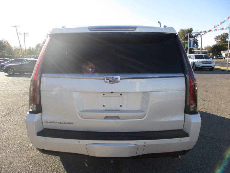 2015 Cadillac Escalade ESV Premium