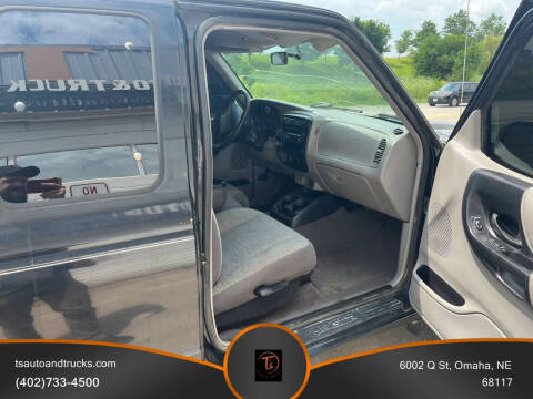 2000 Ford Ranger