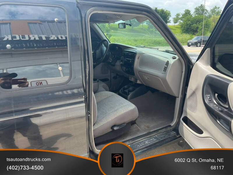 2000 Ford Ranger