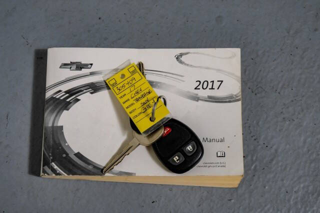 2017 Chevrolet Traverse LS