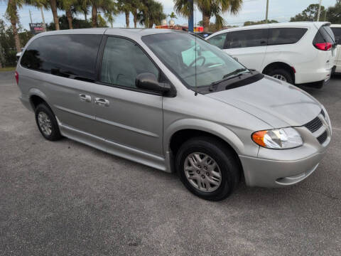 2001 Dodge Grand Caravan Sport
