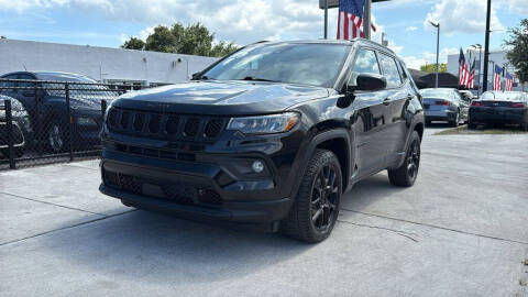 2023 Jeep Compass Altitude