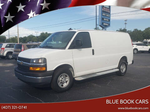 2020 Chevrolet Express 2500