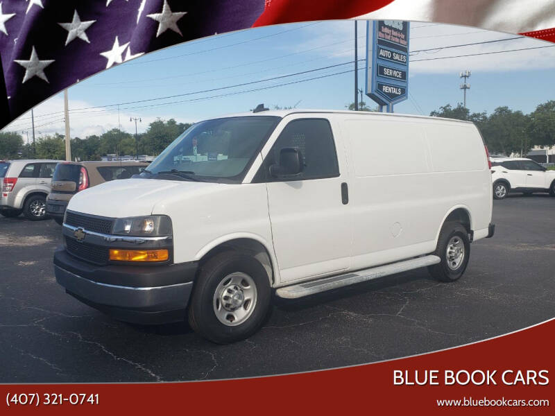 2020 Chevrolet Express 2500
