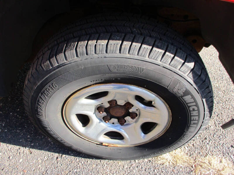 2002 Chevrolet Silverado 1500 LS