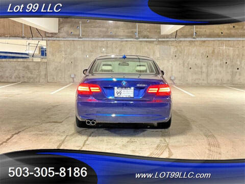 2013 BMW 3 Series 328i