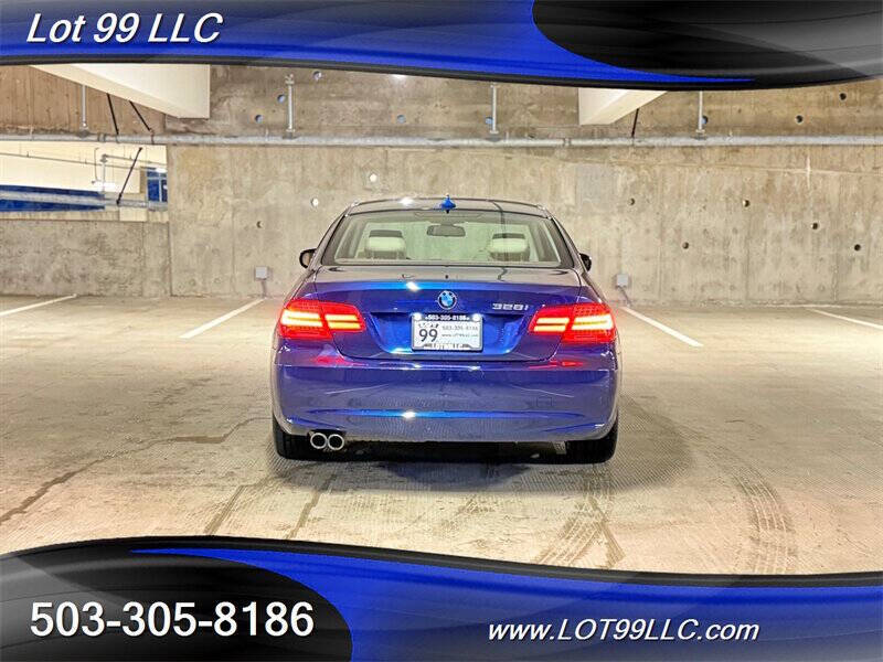 2013 BMW 3 Series 328i
