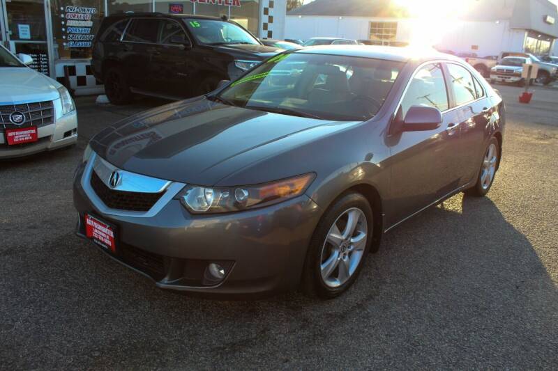 2009 Acura TSX for sale at Auto Headquarters in Lakewood NJ