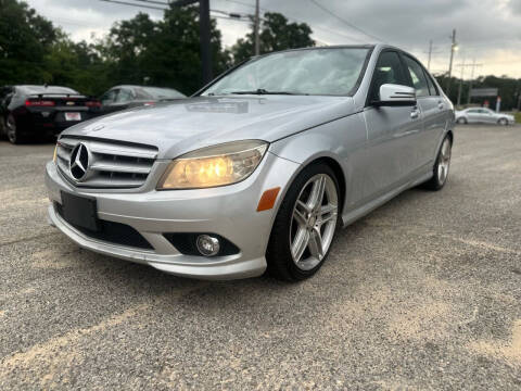 2010 Mercedes-Benz C-Class for sale at SELECT AUTO SALES in Mobile AL