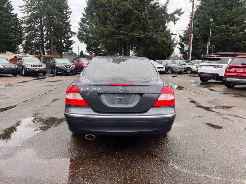 2009 Mercedes-Benz CLK CLK 350