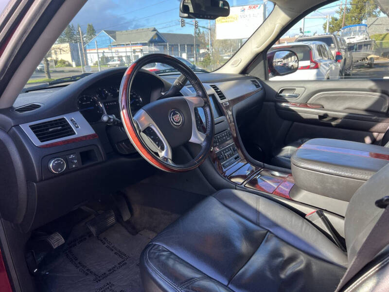 2008 Cadillac Escalade