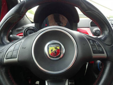 2013 FIAT 500 Abarth