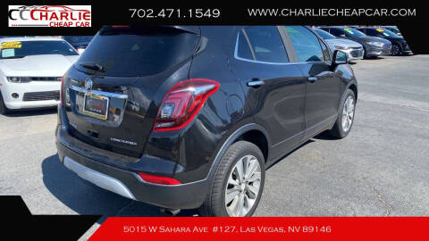 2017 Buick Encore Preferred