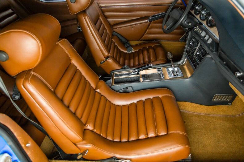 1972 Citroen SM