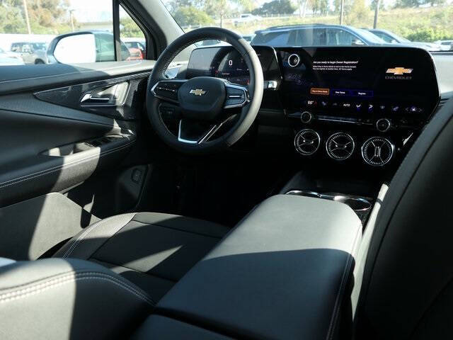 2026 Chevrolet Blazer EV LT