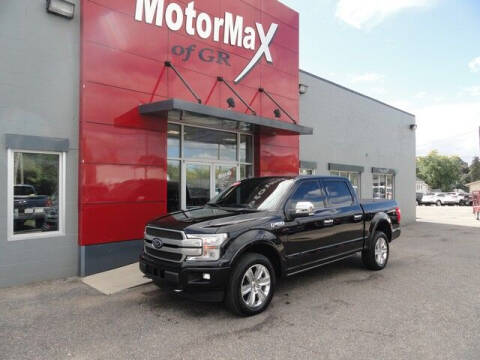2019 Ford F-150 for sale at MotorMax of GR in Grandville MI