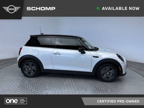 2024 MINI Hardtop 2 Door Cooper SE