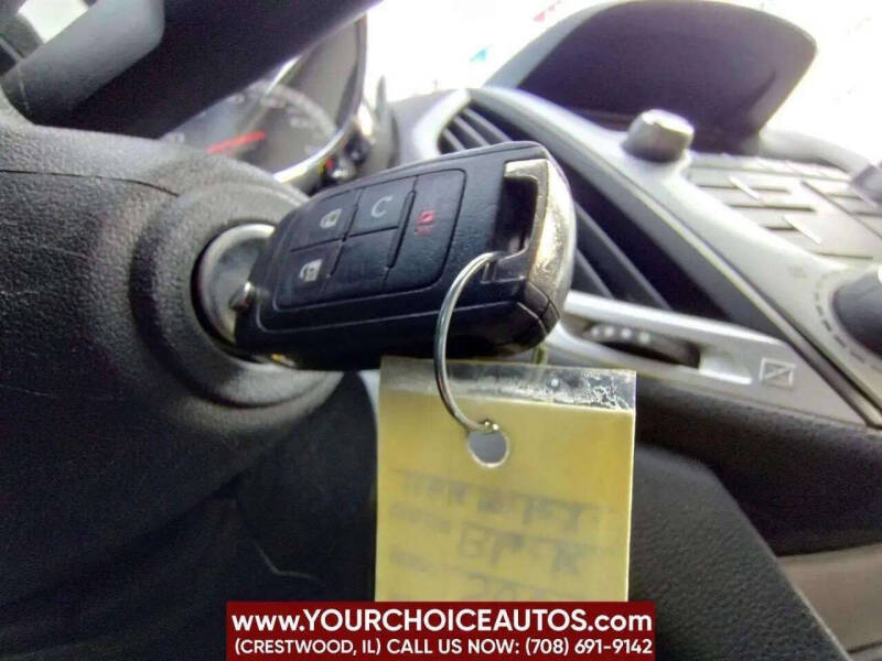 2017 GMC Terrain SLT