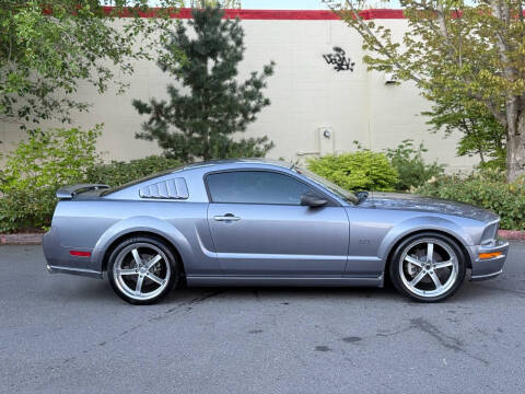 2006 Ford Mustang GT Premium