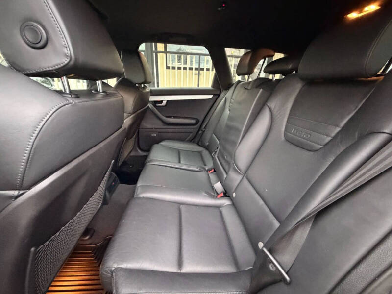 2008 Audi S4 Avant quattro