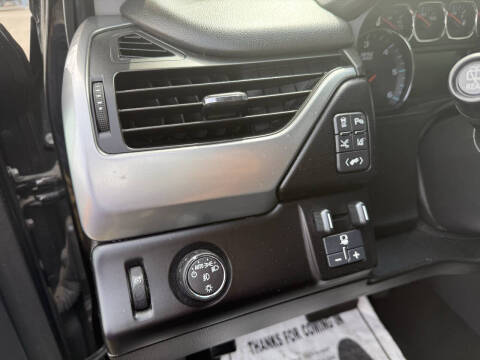 2015 Chevrolet Tahoe LTZ