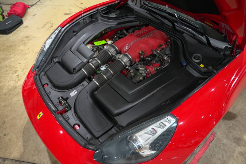 2013 Ferrari California