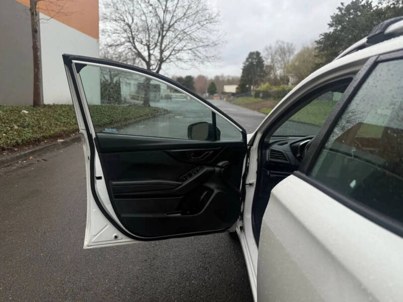 2017 Subaru Impreza Sport