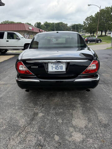 2006 Jaguar XJ-Series Vanden Plas