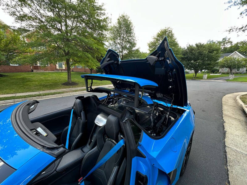 2023 Chevrolet Corvette Stingray