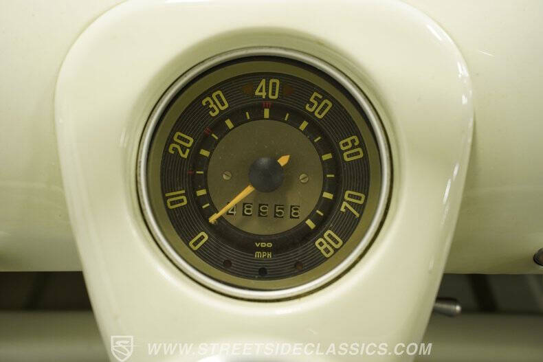 1966 Volkswagen Type 2