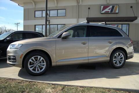 2018 Audi Q7 for sale at Auto Assets in Powell OH