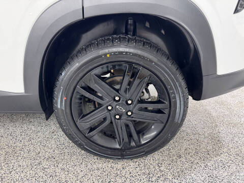2024 Chevrolet Trax ACTIV