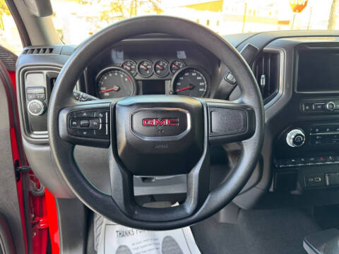 2023 GMC Sierra 1500 Pro