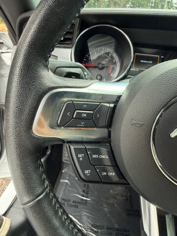 2017 Ford Mustang