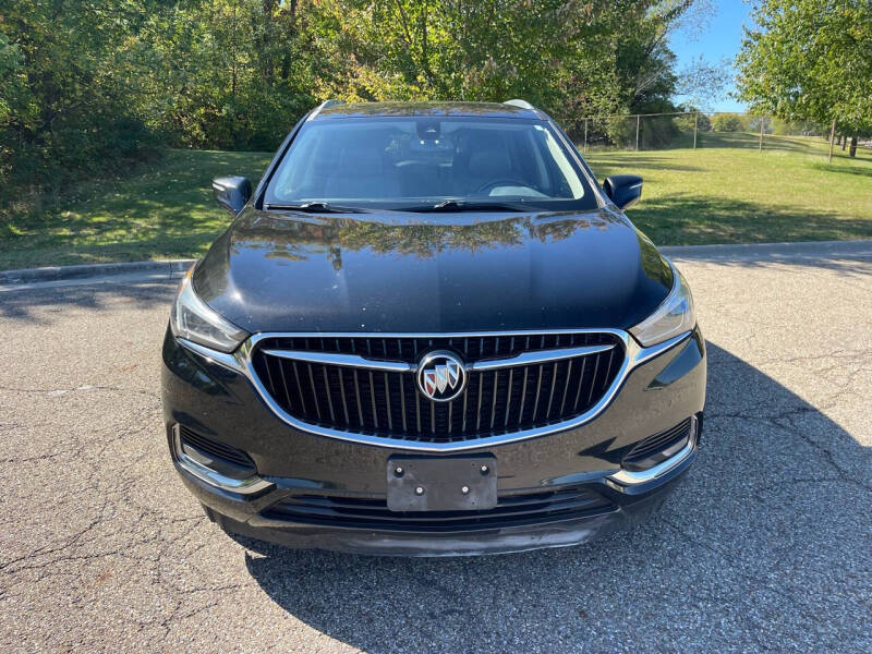 2018 Buick Enclave Premium photo 3