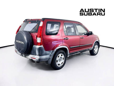 2006 Honda CR-V LX