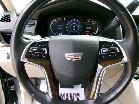 2019 Cadillac Escalade Luxury