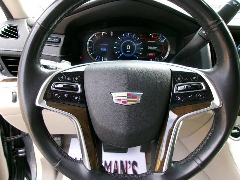 2019 Cadillac Escalade Luxury