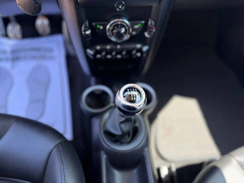 2011 MINI Cooper S