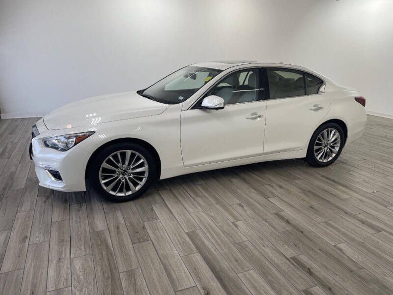 2021 Infiniti Q50 for sale at Juan Autos y mas in O'Fallon MO