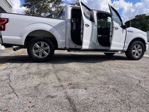 2018 Ford F-150