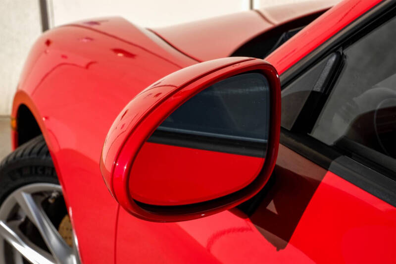 2017 Porsche 718 Boxster