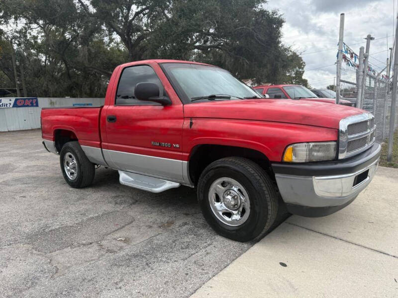 2001 Dodge Ram 1500