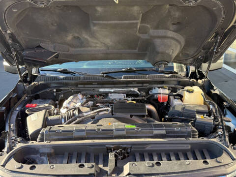 2021 GMC Sierra 2500HD Denali