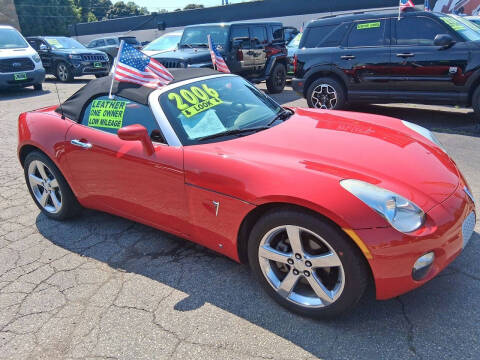 2006 Pontiac Solstice