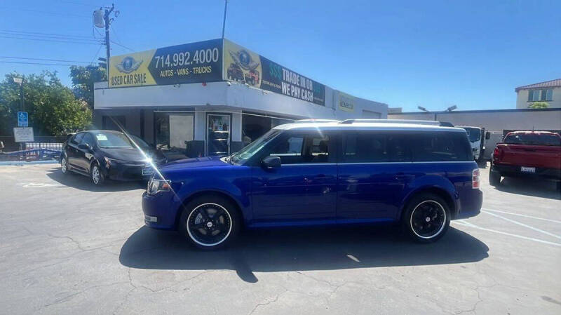 2013 Ford Flex SEL