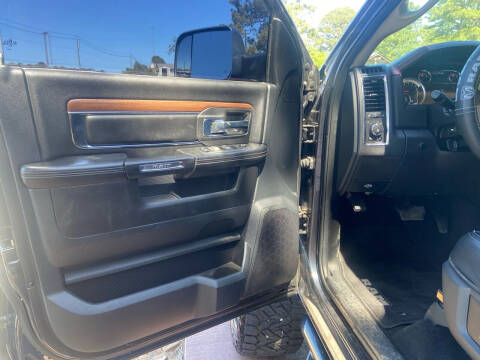 2013 RAM 2500 Laramie