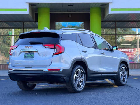 2019 GMC Terrain SLT