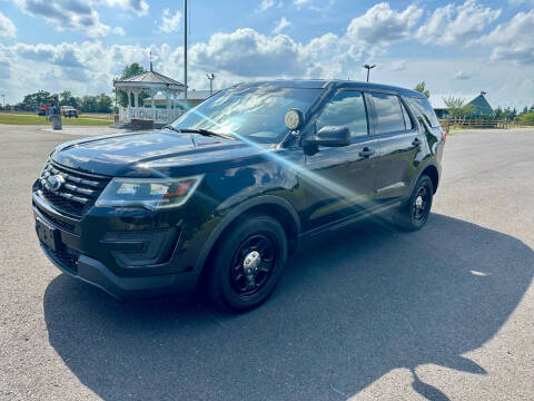 2016 Ford Explorer for sale at Unusual Imports, LLC in Lambertville NJ